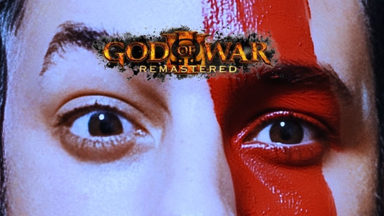 #1 LORD GEDY JOGANDO GOD OF WAR 3 REMASTERED