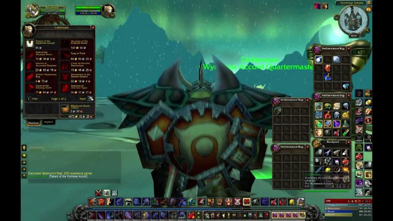Wyrmest Accord Rep Grind | World Of Warcraft Mounts