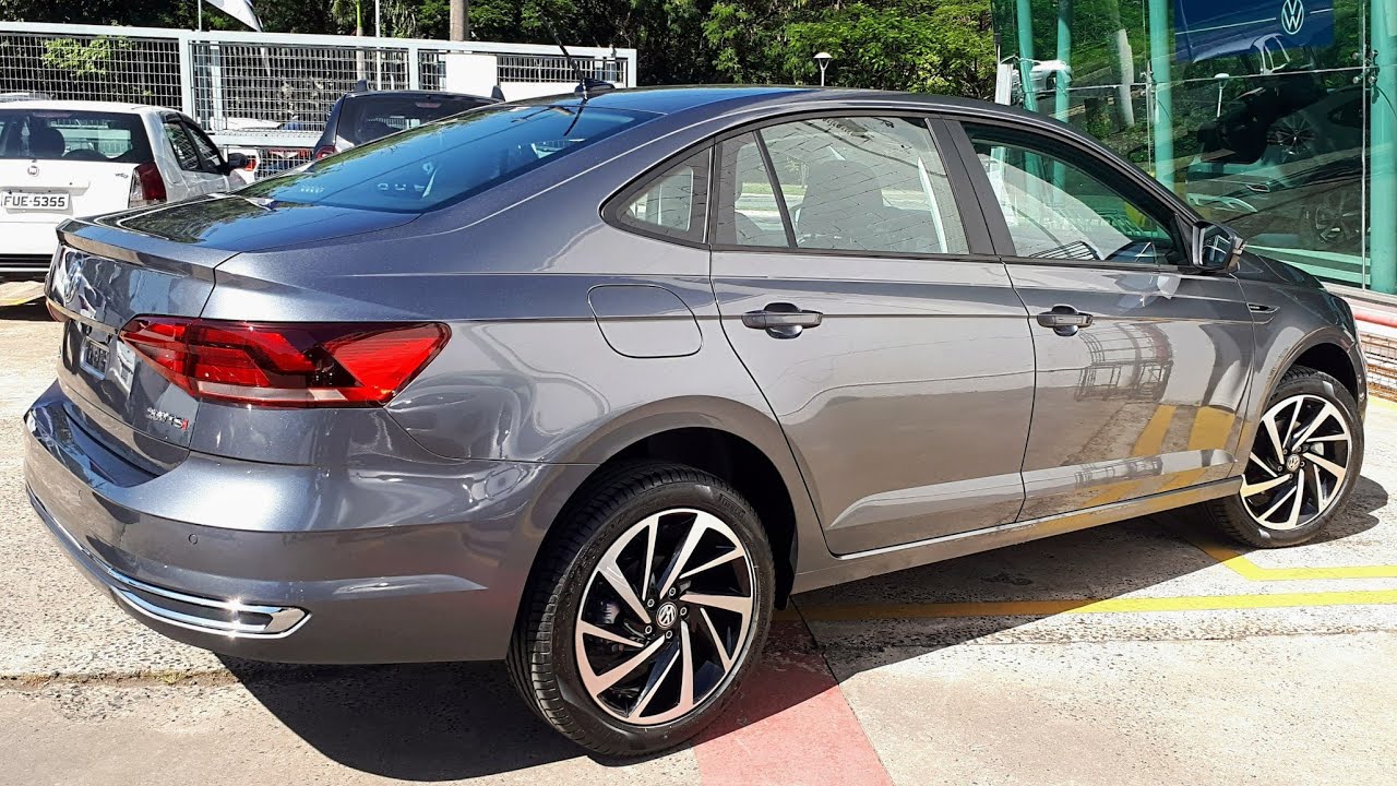 Virtus Highline 2022, melhor que o Onix Plus?