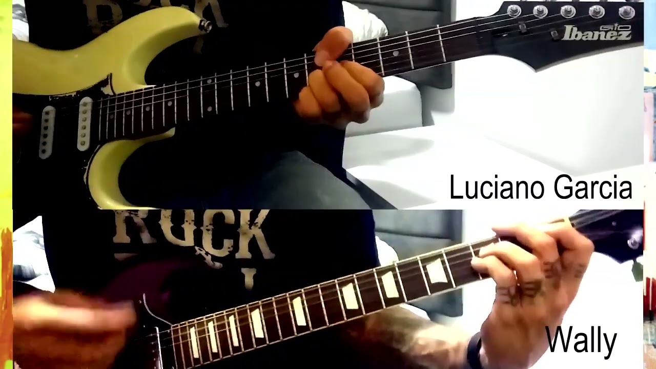 CPM 22 - IRREVERSÍVEL (Guitar Cover)
