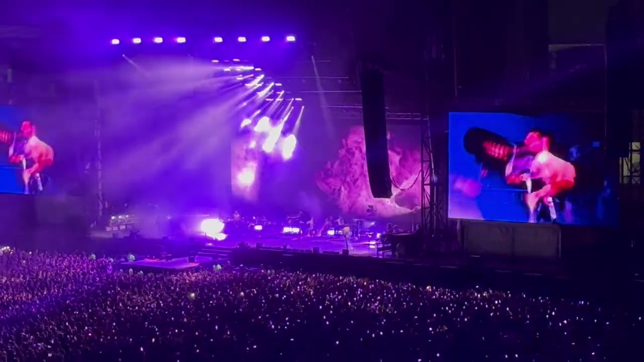 Chemical 4K - Post Malone - Foro Sol México 5 de septiembre 2023