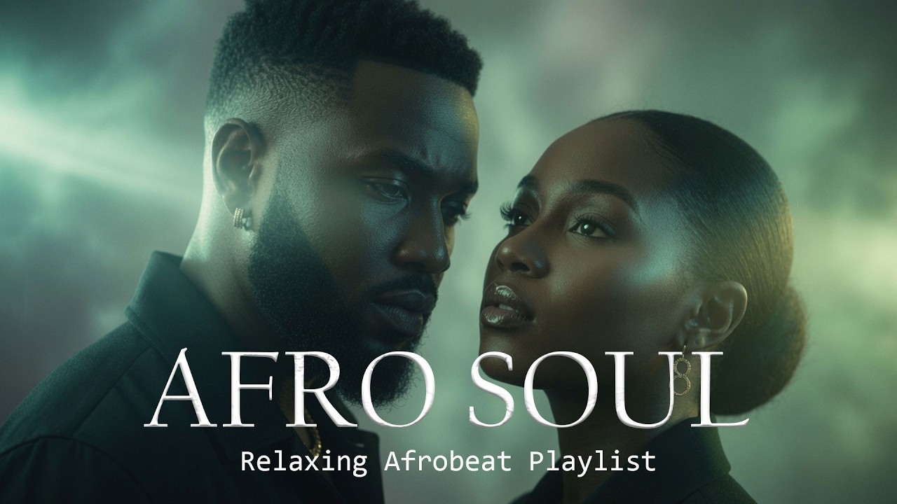 OLA Afro Soul | Relaxing Afrobeat &bull; Healing & Gentle Slow Vibes