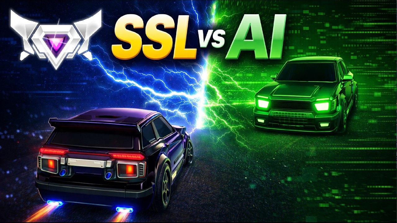 How an SSL destroys AI bots