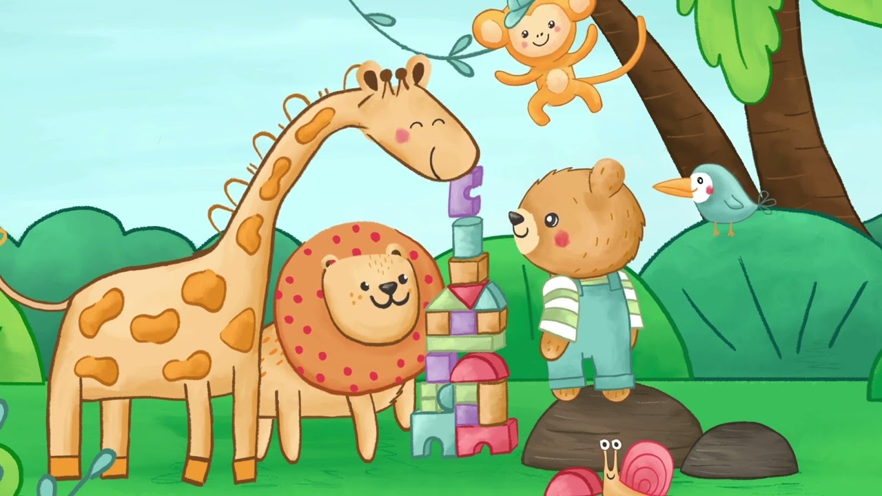Ackermans | Join Buddy Bear on His Exciting Adventures