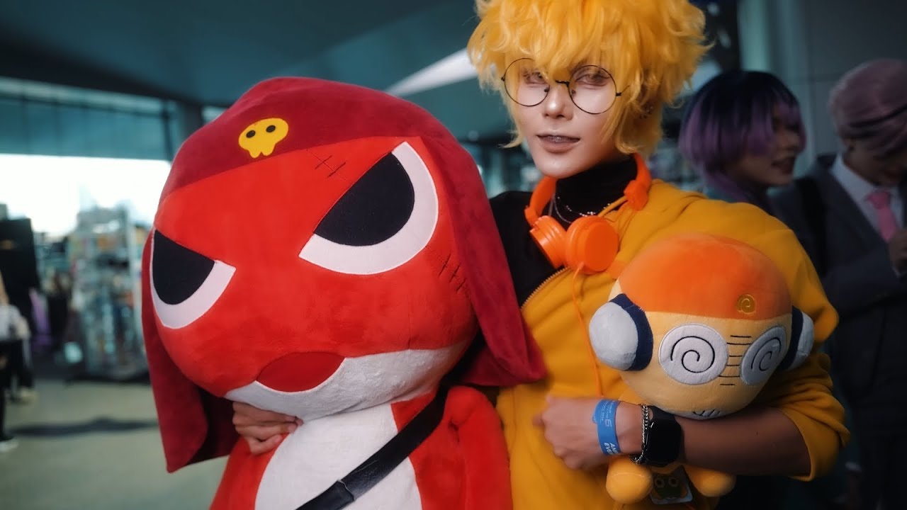 Anime Event Thailand #6 Cosplay #AETEvent #aet6