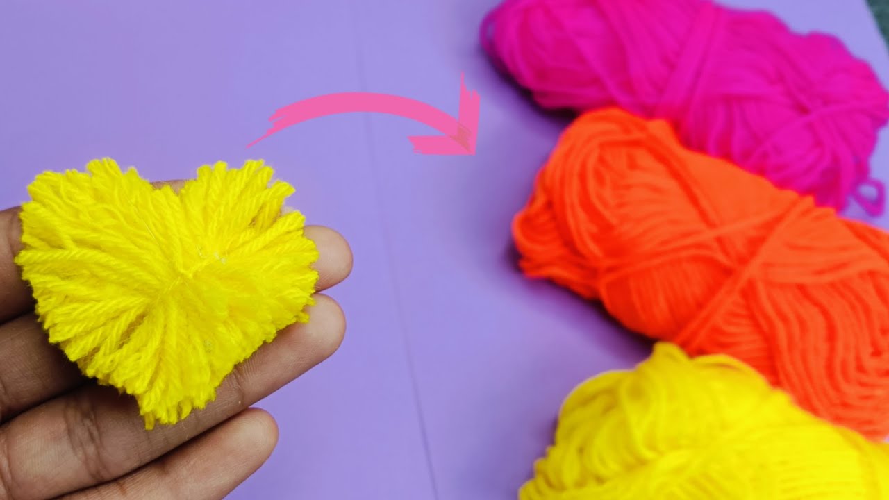 easy & beautiful ❤️@just_relate_796 #viral #trending #craft #youtubeshorts #trend #heart