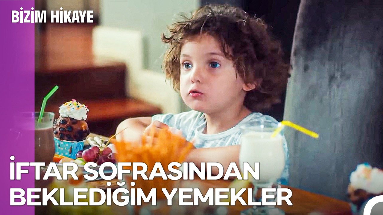 Tüm Gün Hayalini Kurduğum Yemekler Tam Liste - Bizim Hikaye