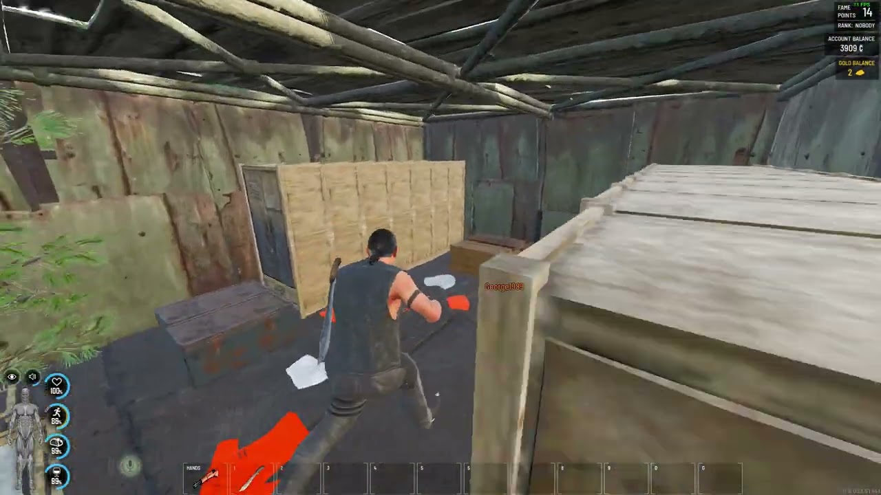 SCUM Official #10 Europe - Cheaters report - 2023 03 06