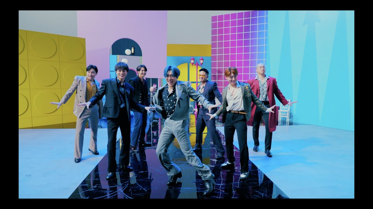 GENERATIONS from EXILE TRIBE / Make Me Better (Dance Version)