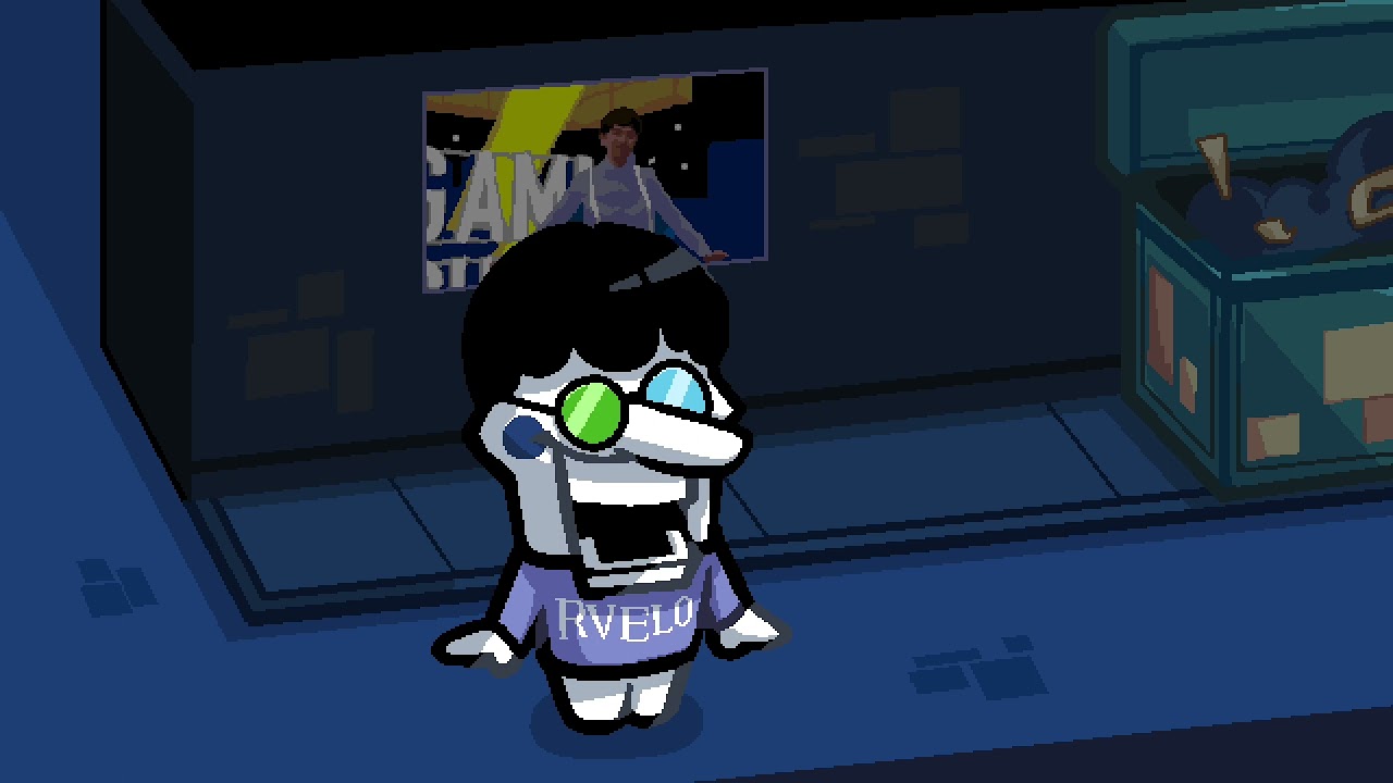 [DELTARUNE X Kane] NOW'S YOUR CHANCE TO BE A