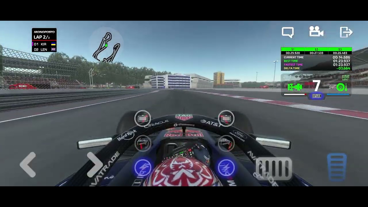 F1 monoposto 2026 