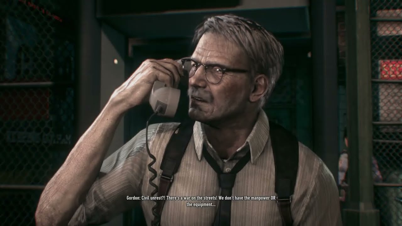 PS5 BATMAN: ARKHAM KNIGHT,Part 2
