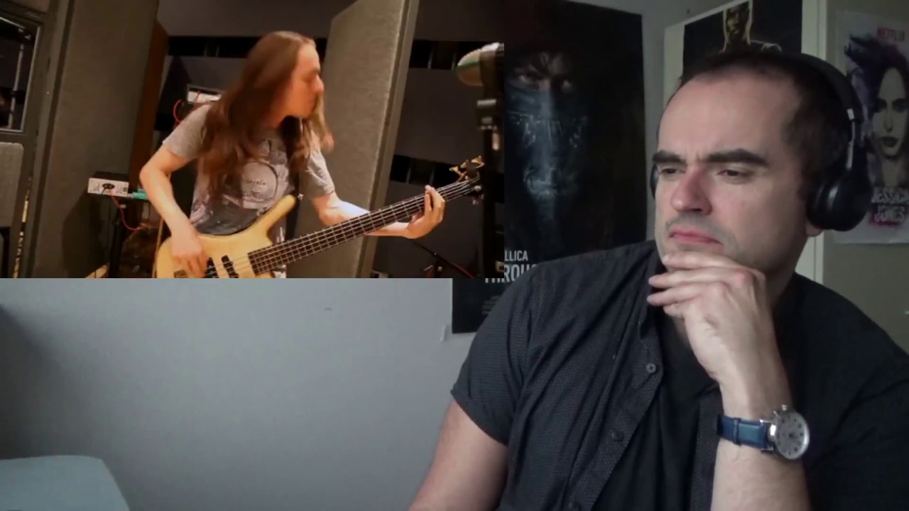 Tesseract - Concealing Fate Part I Acceptance Reaction