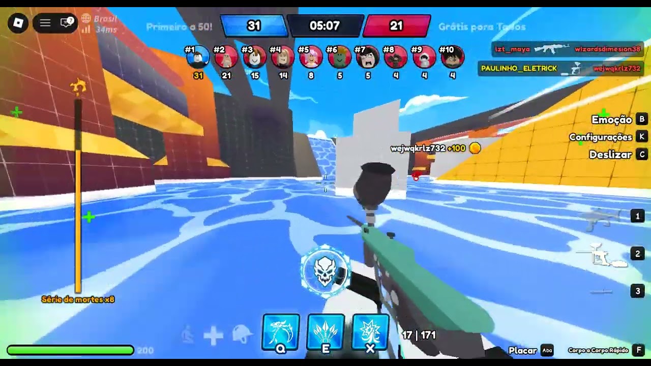HYPERSHOT ROBLOX PT2
