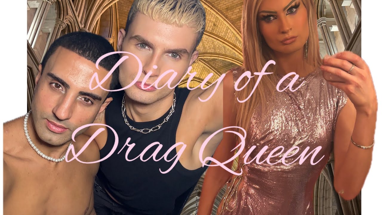Diary of a Drag Queen | Partying at The Ned | Christmas Market | Gays in church | Performance