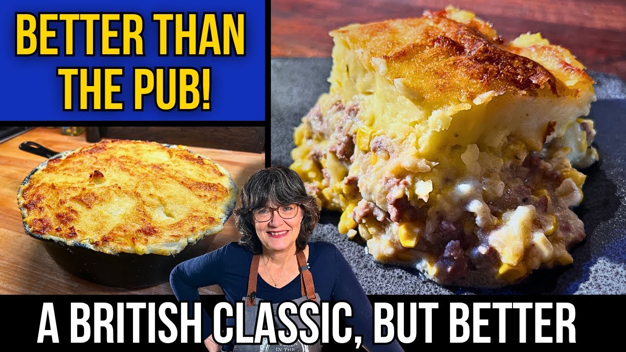 Cottage Pie, Pâté Chinois, or Shepherd’s Pie? This Version Beats Them All