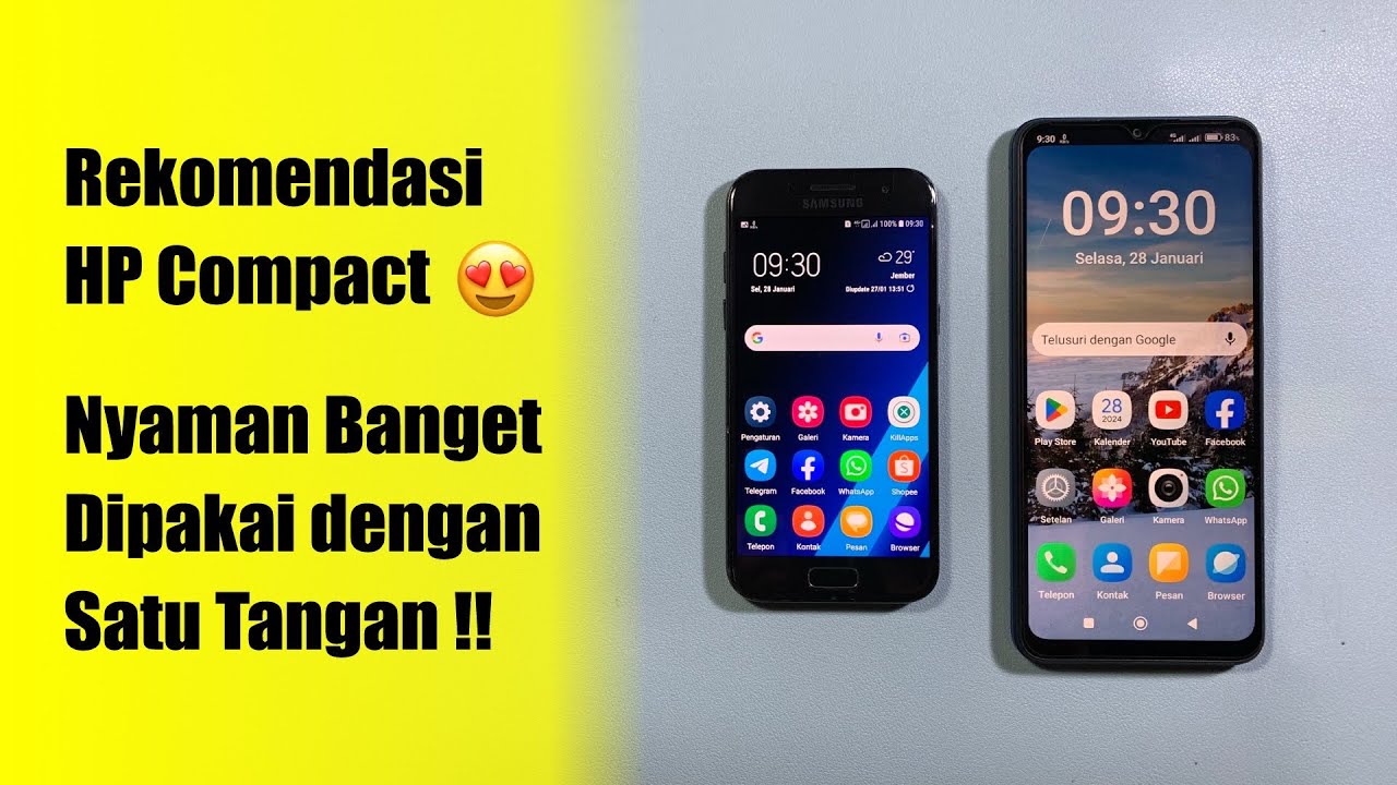 Review Samsung Galaxy A3 (2017) di Tahun 2025