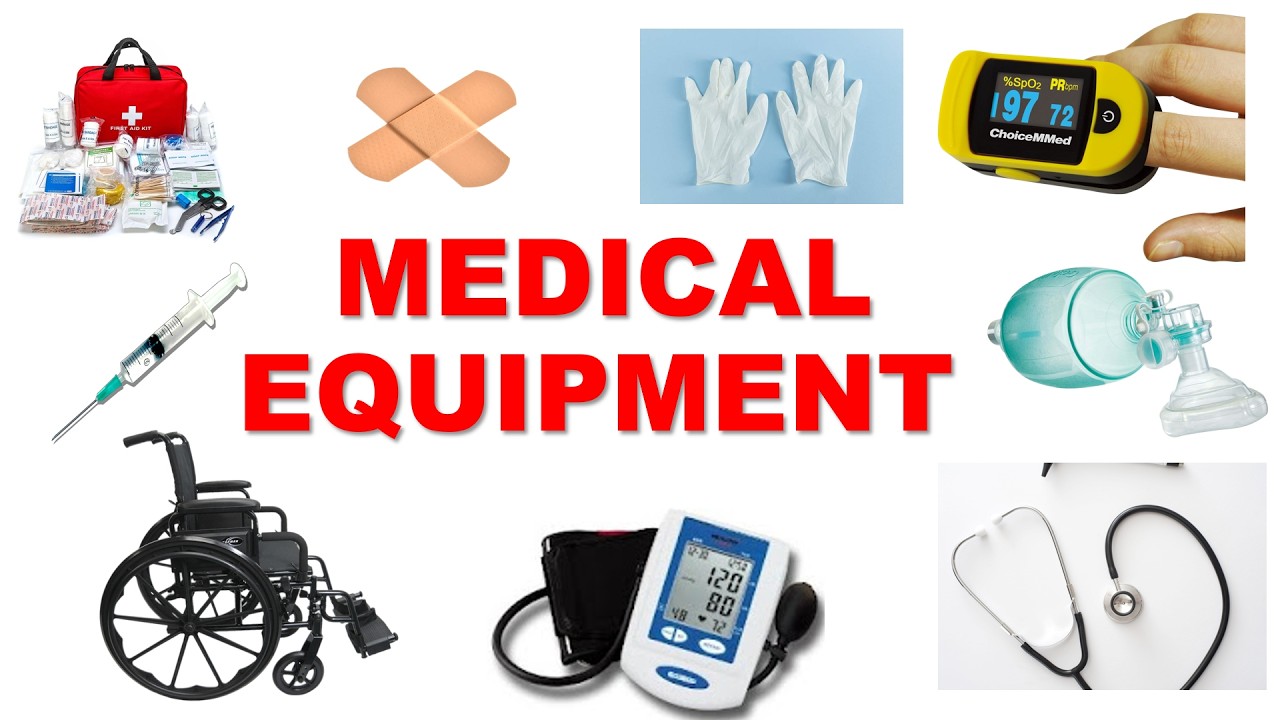 Medical tools ,medical equipment, equipment  of doctors #toolitems #equipment /way of knowledge