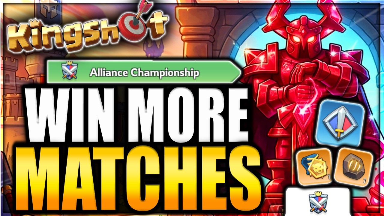 Руководство по чемпионату Kingshot Alliance (Лучшие советы для победы)