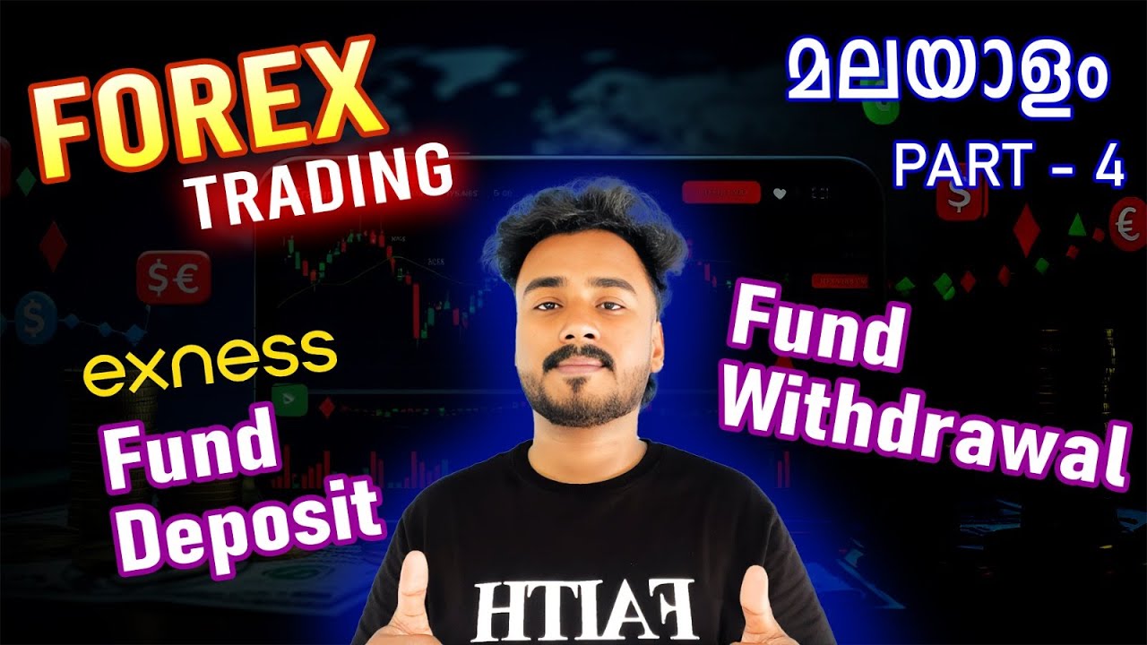 Exness Deposit & Withdrawal Guide: Tips for Fast & Secure Transfers! EP-4  #exness