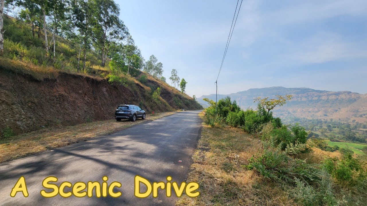 Scenic Drive Kolhapur To Mahabaleshwar | Google Map Trap | Bangalore to Maharashtra Road Trip | Ep2