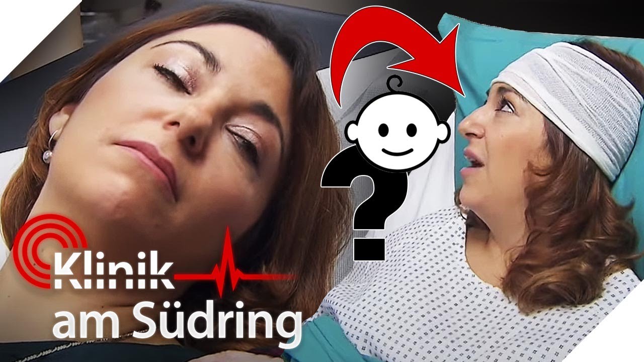 Erst Migräne, dann Not-OP 🤕 😱 Hat der Kinderwunsch etwas damit zu tun? | Klinik am Südring | SAT.1