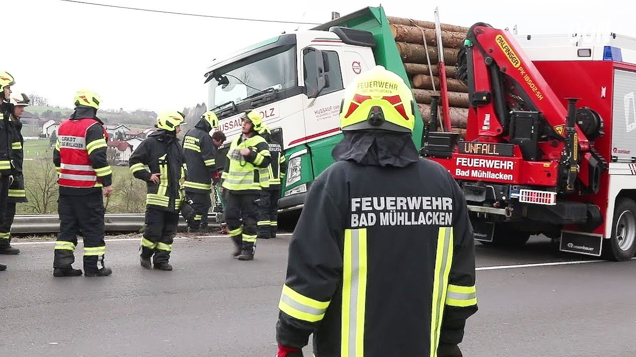 B127 und Mühlkreisbahn-Strecke gesperrt