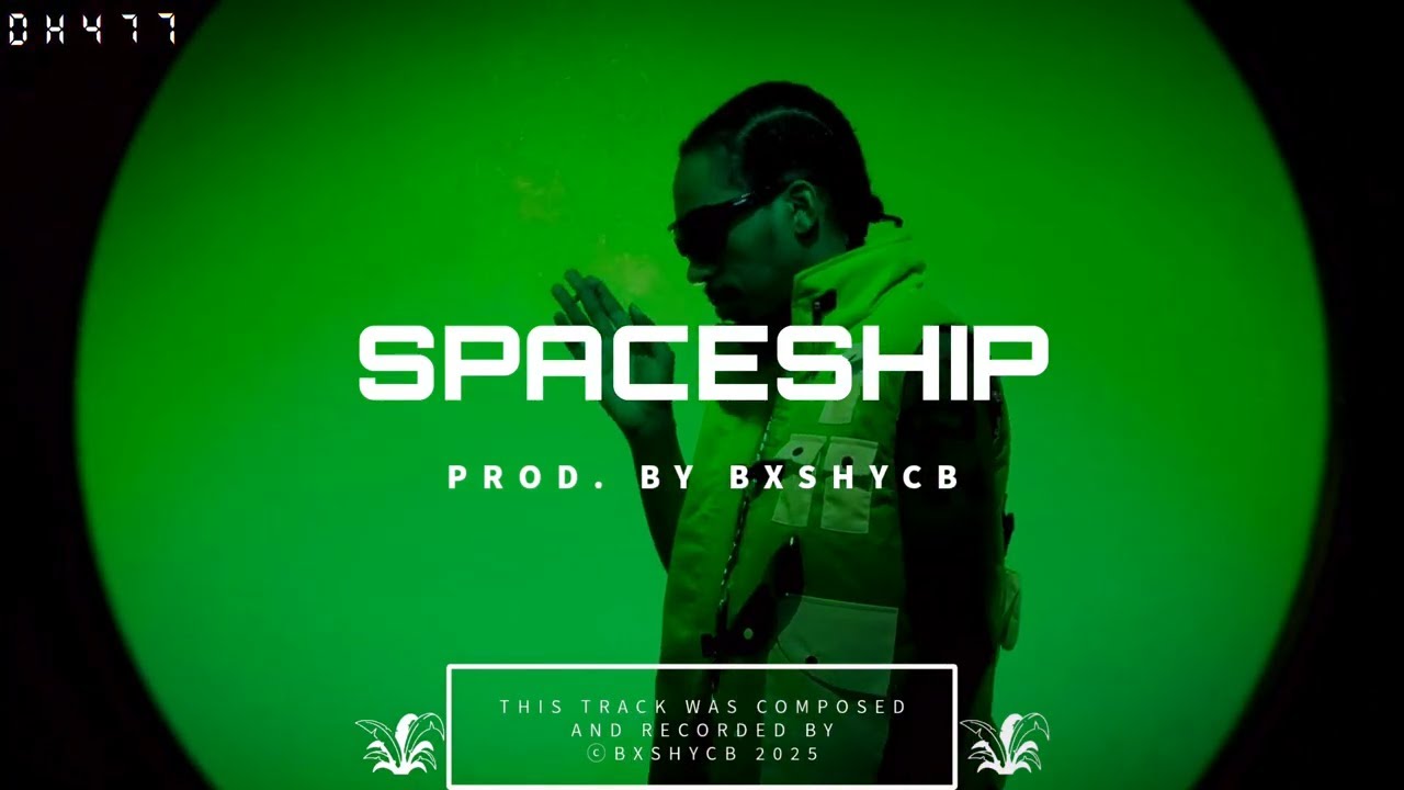 [FREE] Jahllano x iiBoy Type Beat- Spaceship | Emotional Dancehall 2026