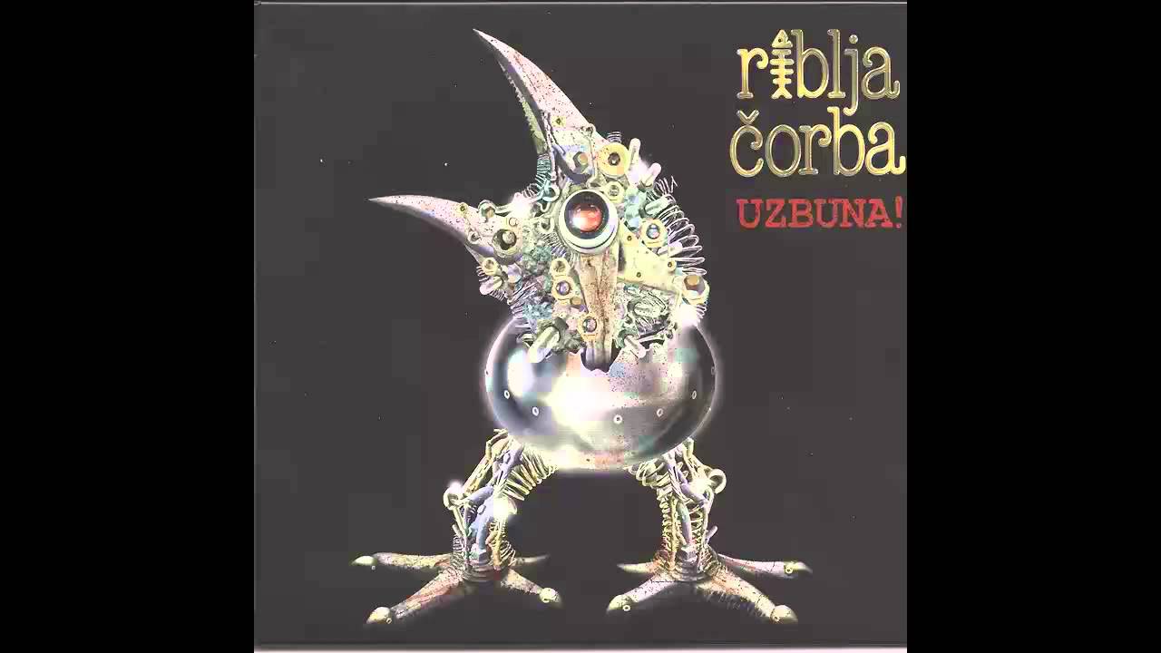 Riblja Corba - Serse la fam - (Audio 2012) HD