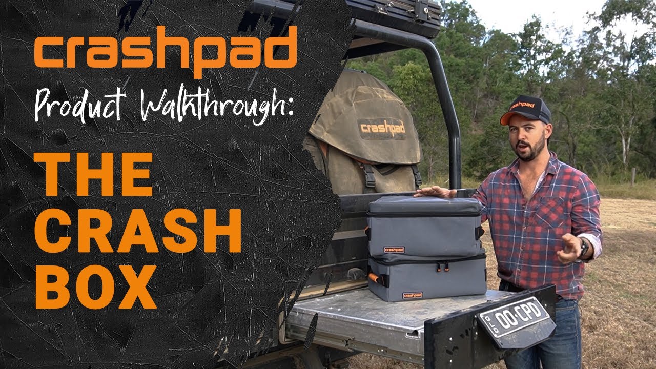 The Crash Box | Crashpad Walkthrough