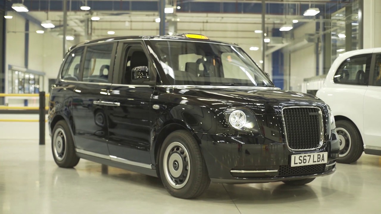 How to guide – Fitting TX Electric Taxi Wind Deflects