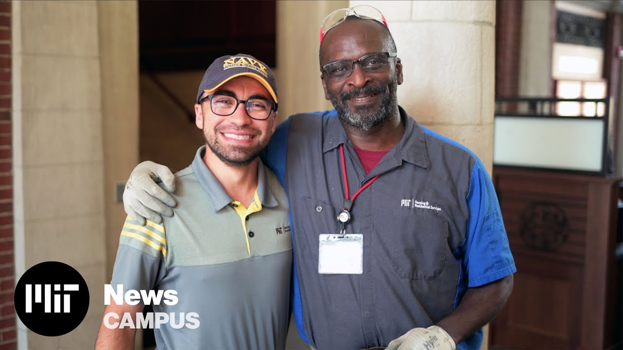 How does MIT prepare for a new academic year? Let us count the ways.