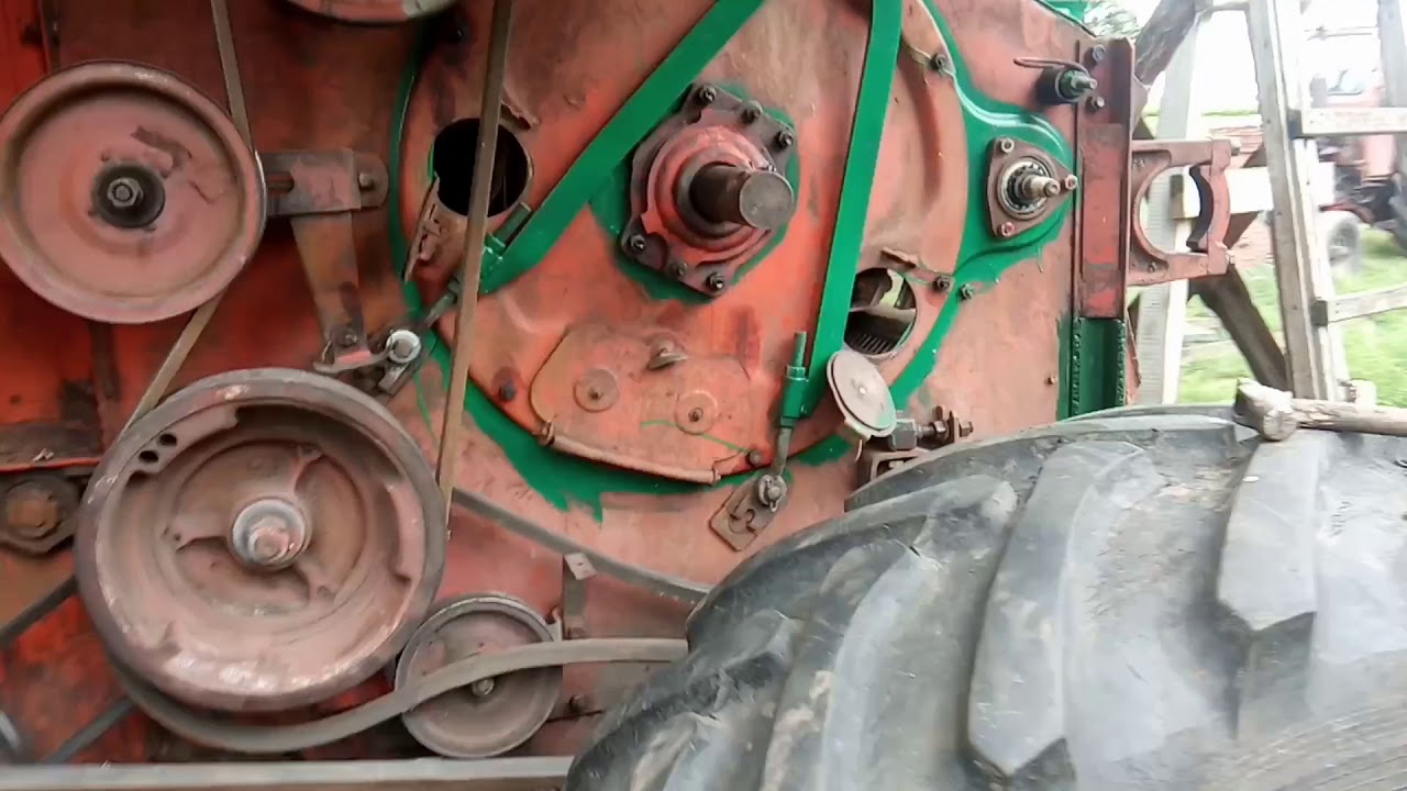 Ремонт Нива СК - 5. Серія 4