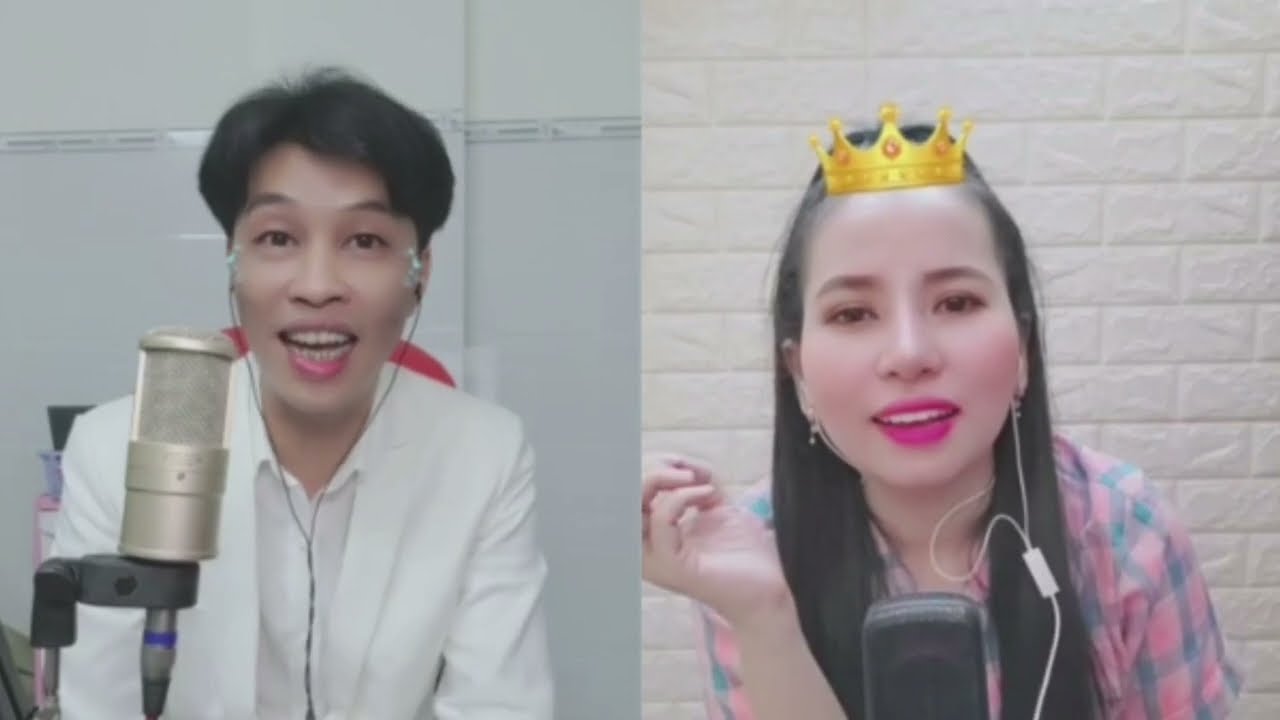 Hơi dài tuyệt đỉnh Nghệ Sĩ Nguyễn Kha và nghệ sĩ Phương Cẩm Ngọc