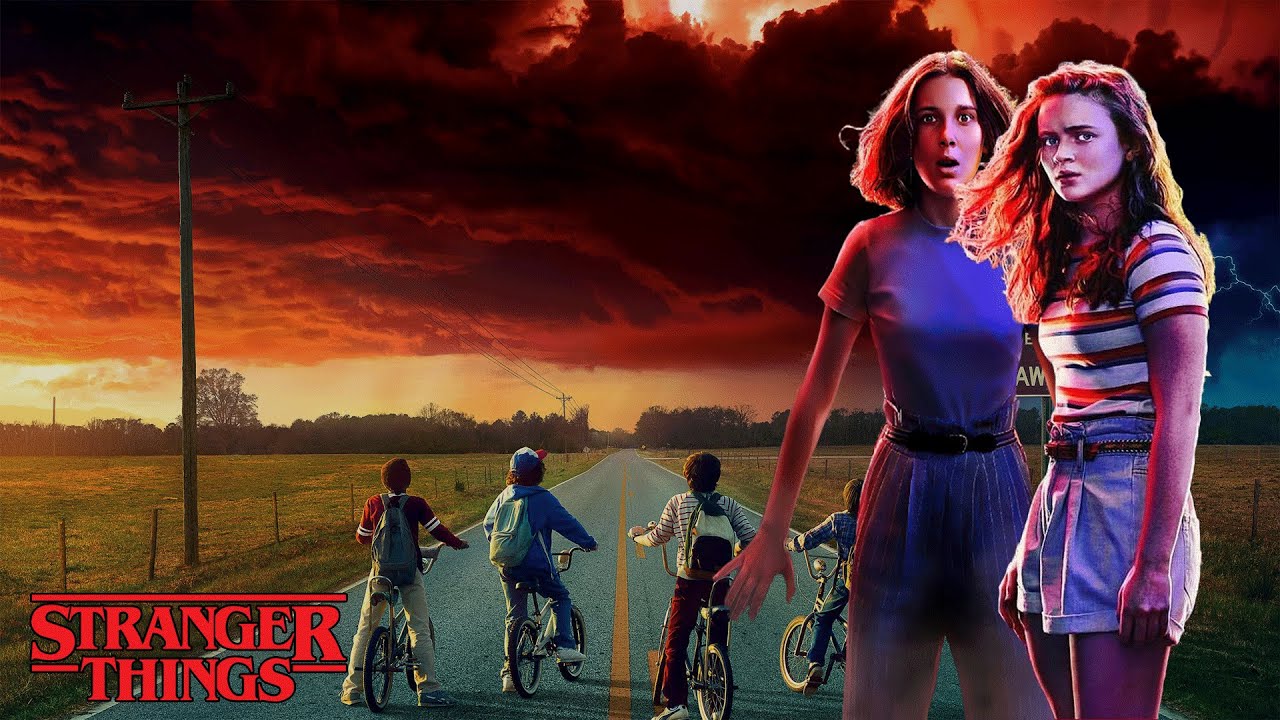LA CRONOLOGIA COMPLETA Y EXPLICADA DE STRANGER THINGS
