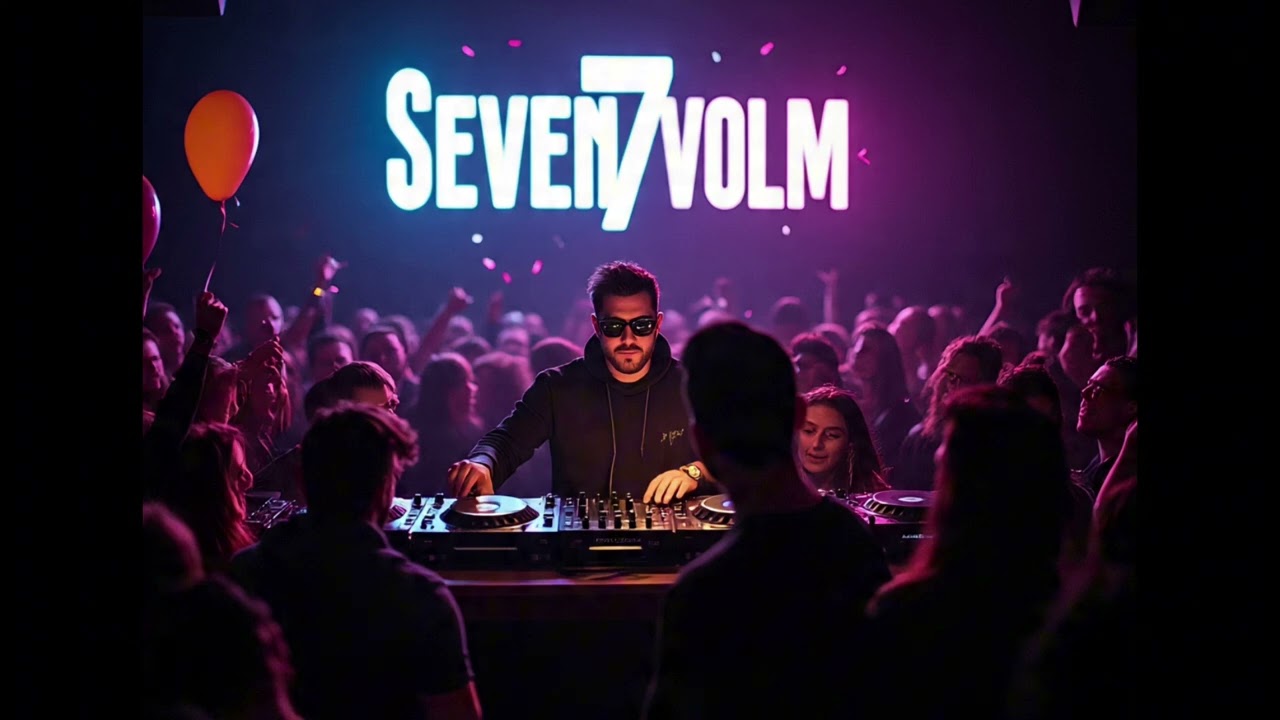 Seven7volm EDM (jaksel bass booster)