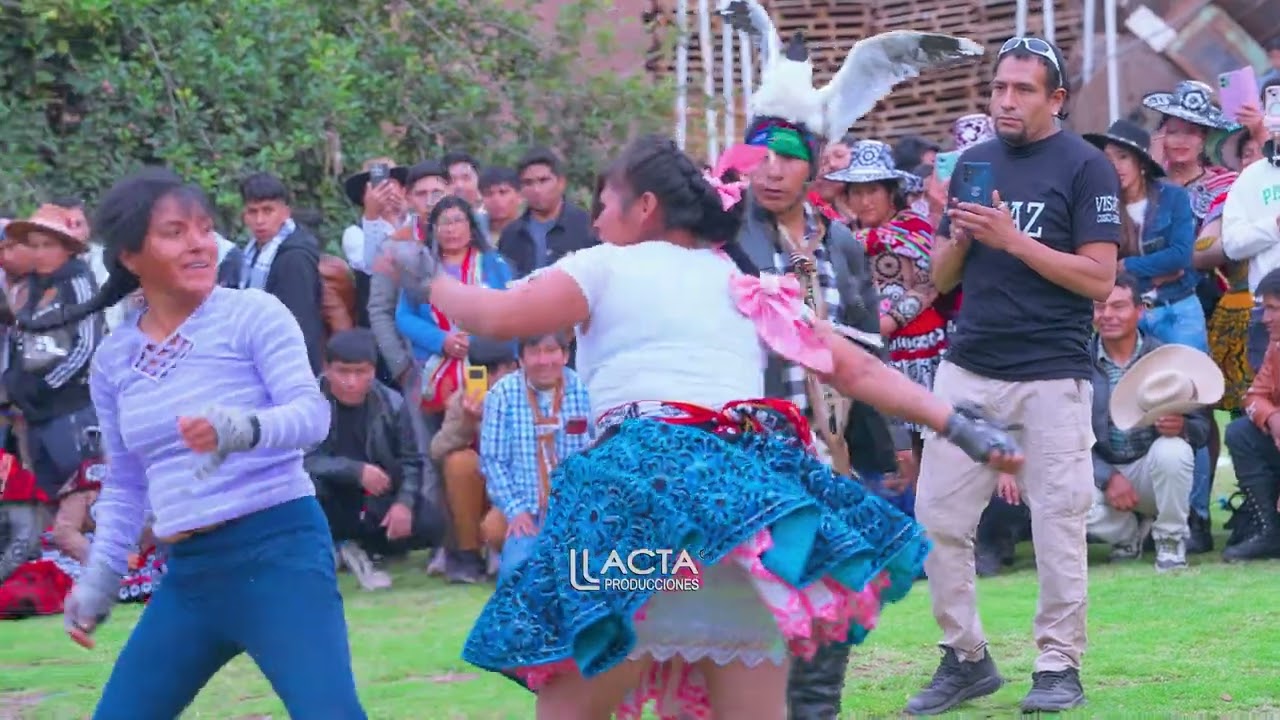 TAKANAKUY 2025 -  LIVITACA CHUMVIBILCAS - CUSCO - PERU