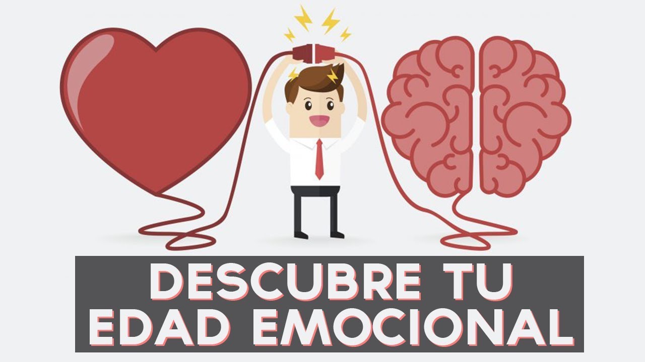 ¿Cuál es tu edad emocional? | Test Divertidos