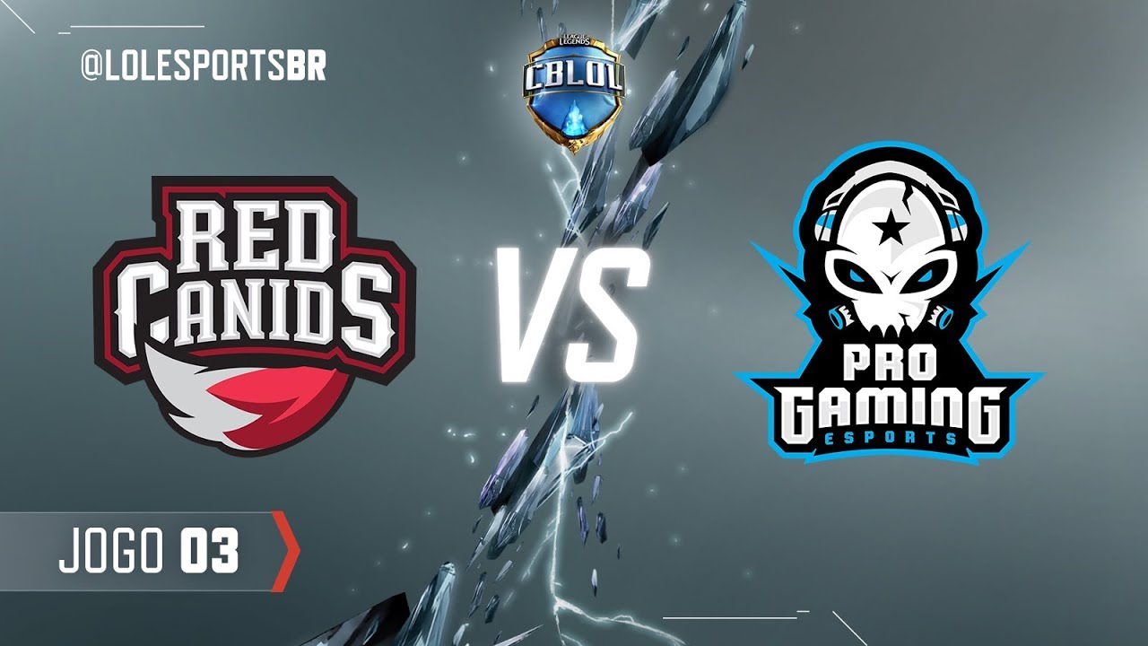 CBLoL 2018: Red Corinthians x ProGaming (Jogo 3) | Fase de Pontos - 1ª Etapa