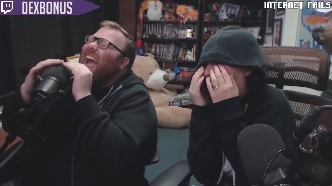 ULTIMATE Twitch Fails Compilation 2017 #24