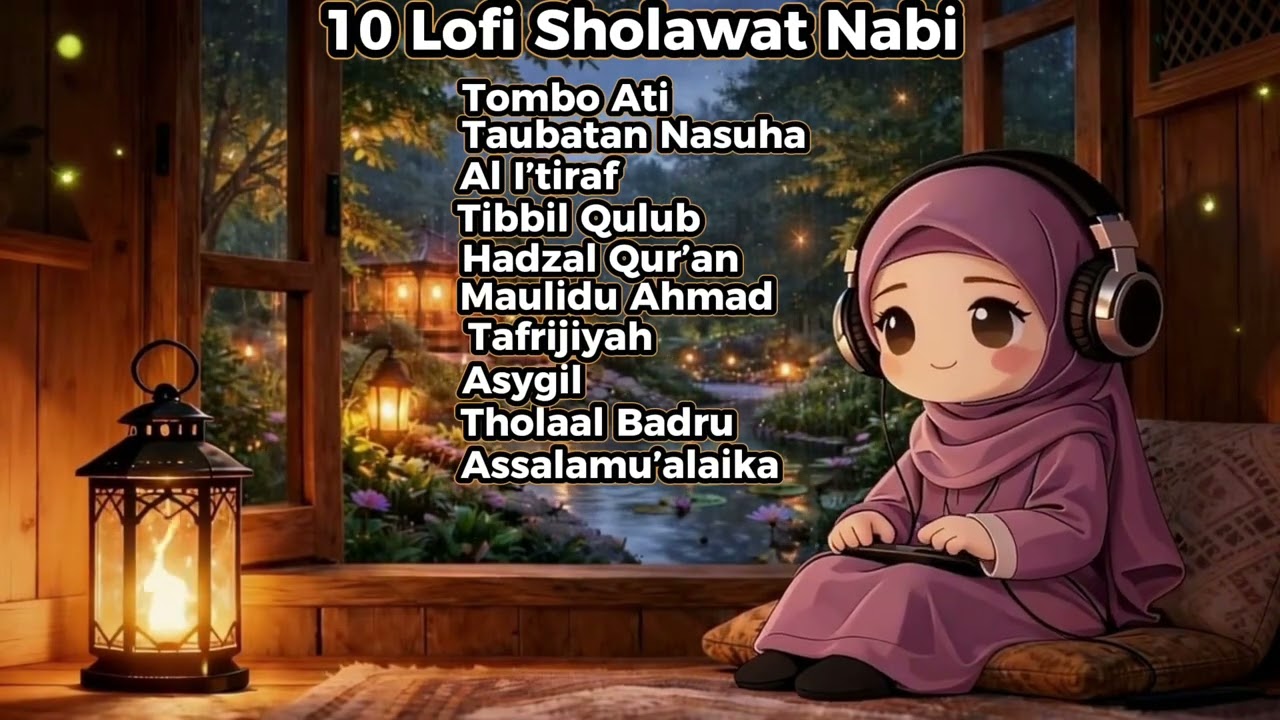 PLAYLIST SHOLAWAT RAMADHAN 2026 | SHOLAWAT NABI TERBARU 2026, SHOLAWAT VIRAL PALING BANYAK DICARI