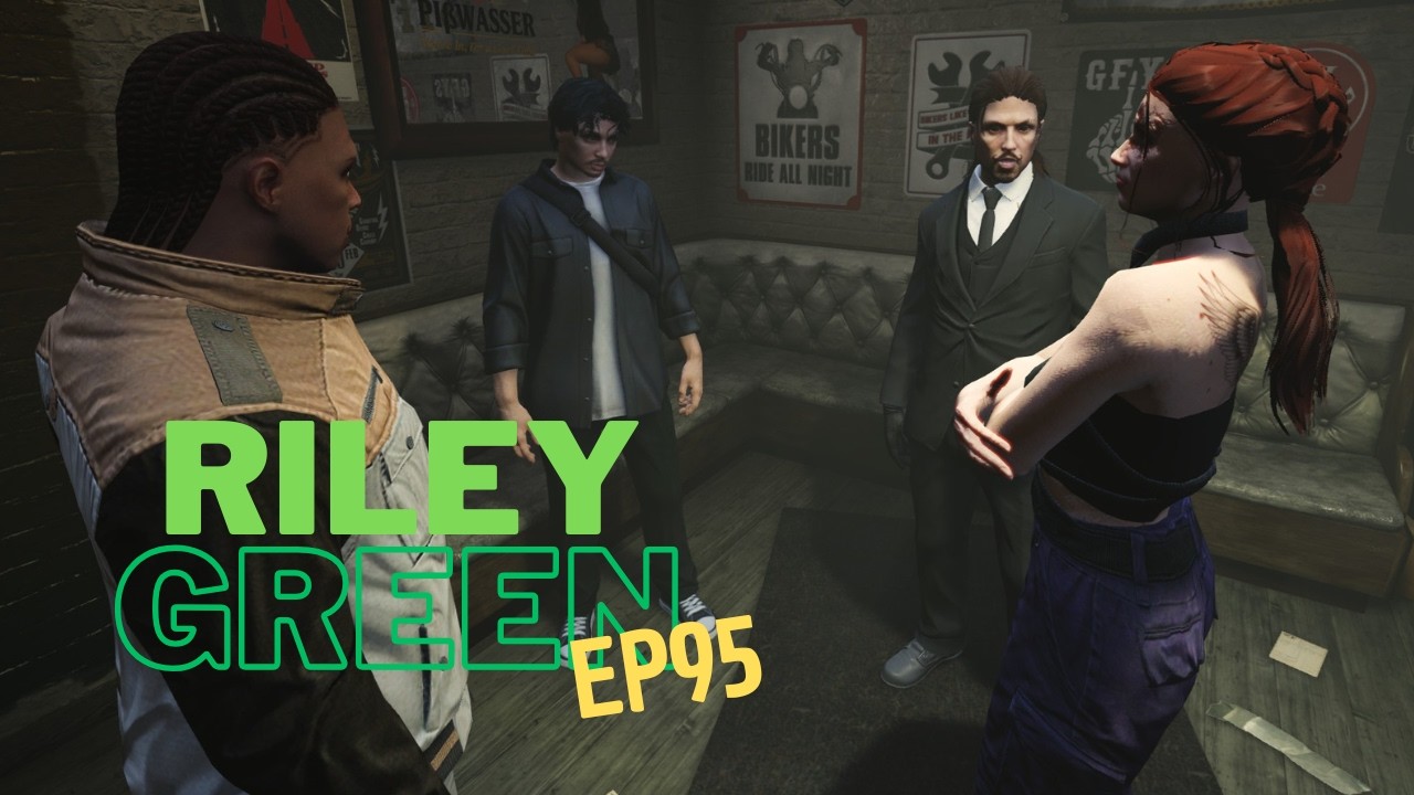 Riley Green, le mosley et les anticorpos ! #95 Glife Rewind GTARP