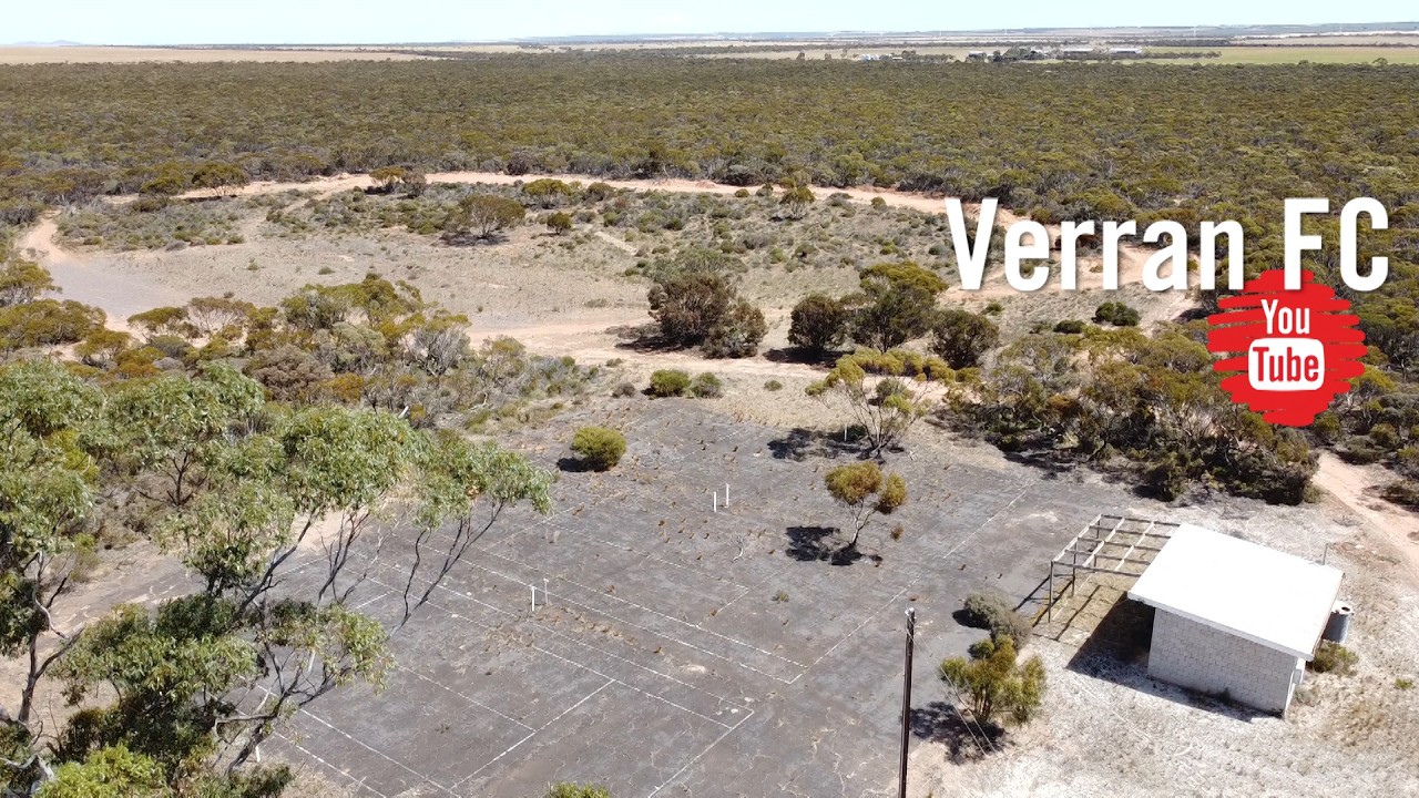 Verran FC (told by Geoff, Peter & Chris Prime)