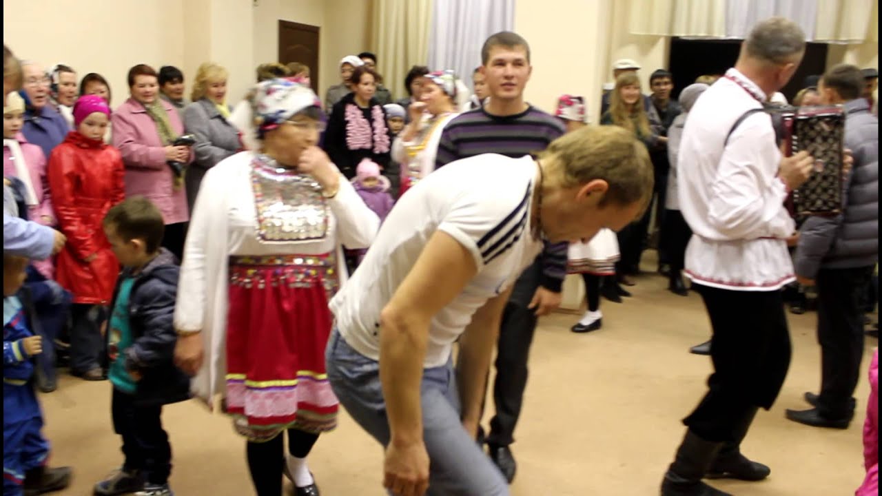 Кна велыште  концерт деч вара