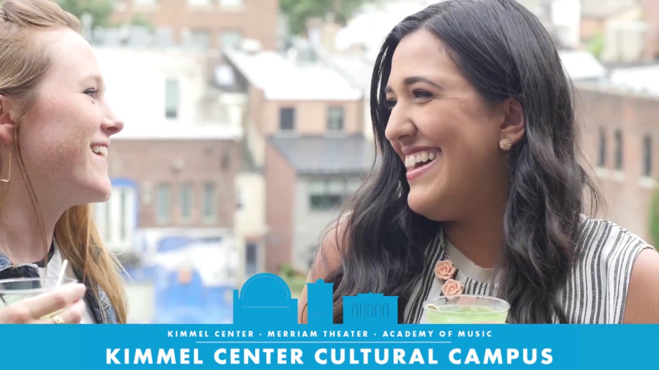 Are you excited for the 2019-20 season? The Kimmel Center Cultural Campus team is!