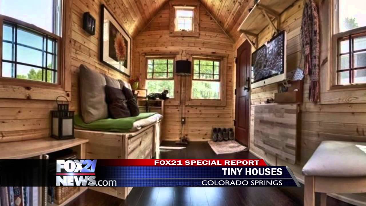 SPECIAL REPORT: The tiny house movement