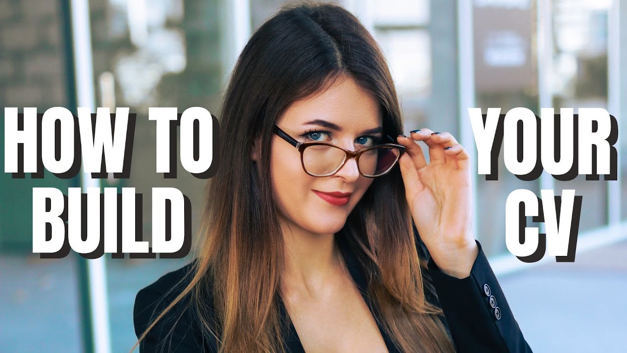 HOW TO WRITE A CV: TIPS & EXAMPLES | Resume Building for Emirates Cabin Crew Position