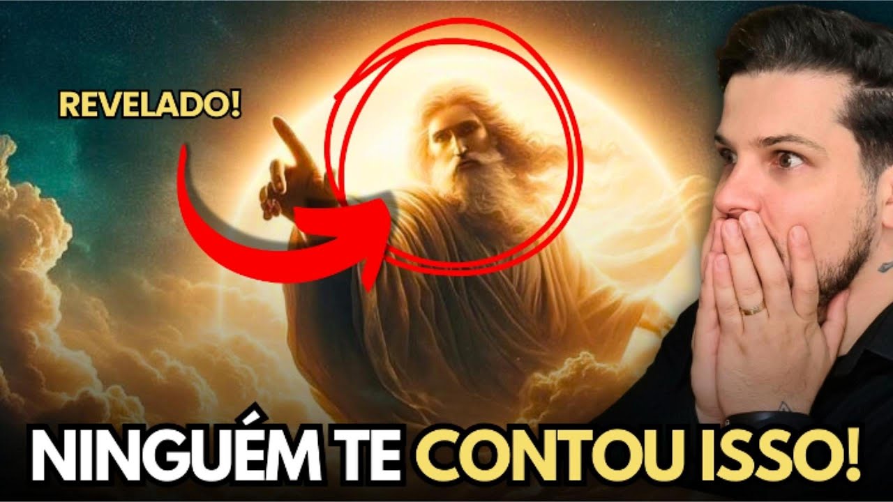 5 fatos sobre Deus que você NÃO sabia...