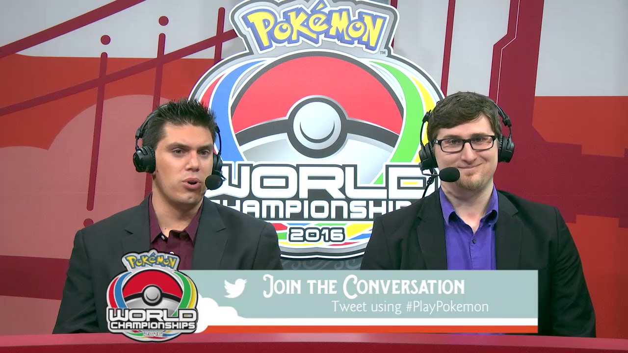 2016 Pokémon World Championships: TCG Masters Finals