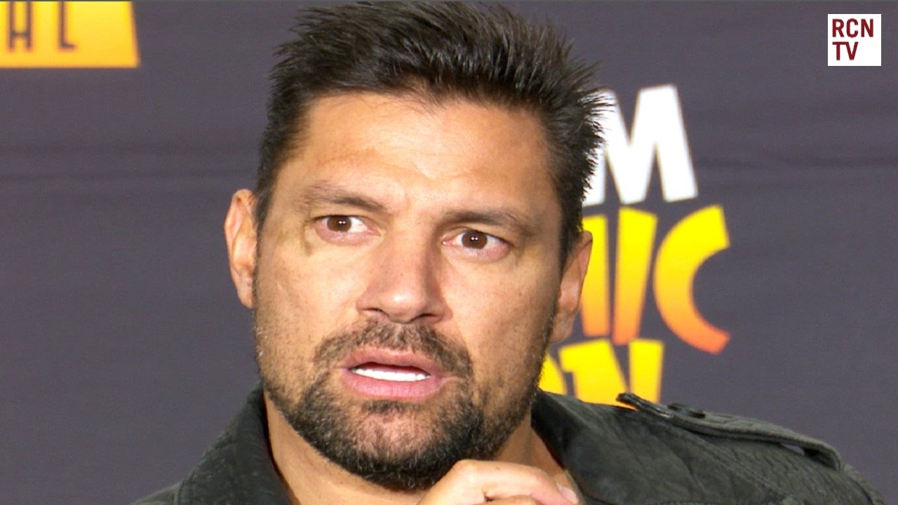 Manu Bennett Interview Spartacus & Crixus